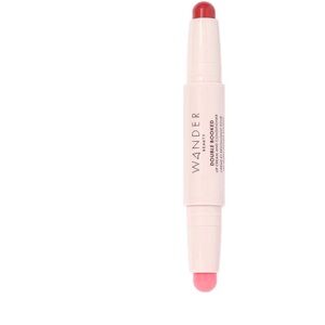 Wander Beauty Double Booked Lip Cream & Conditioner In Happy Hour & In the Clear